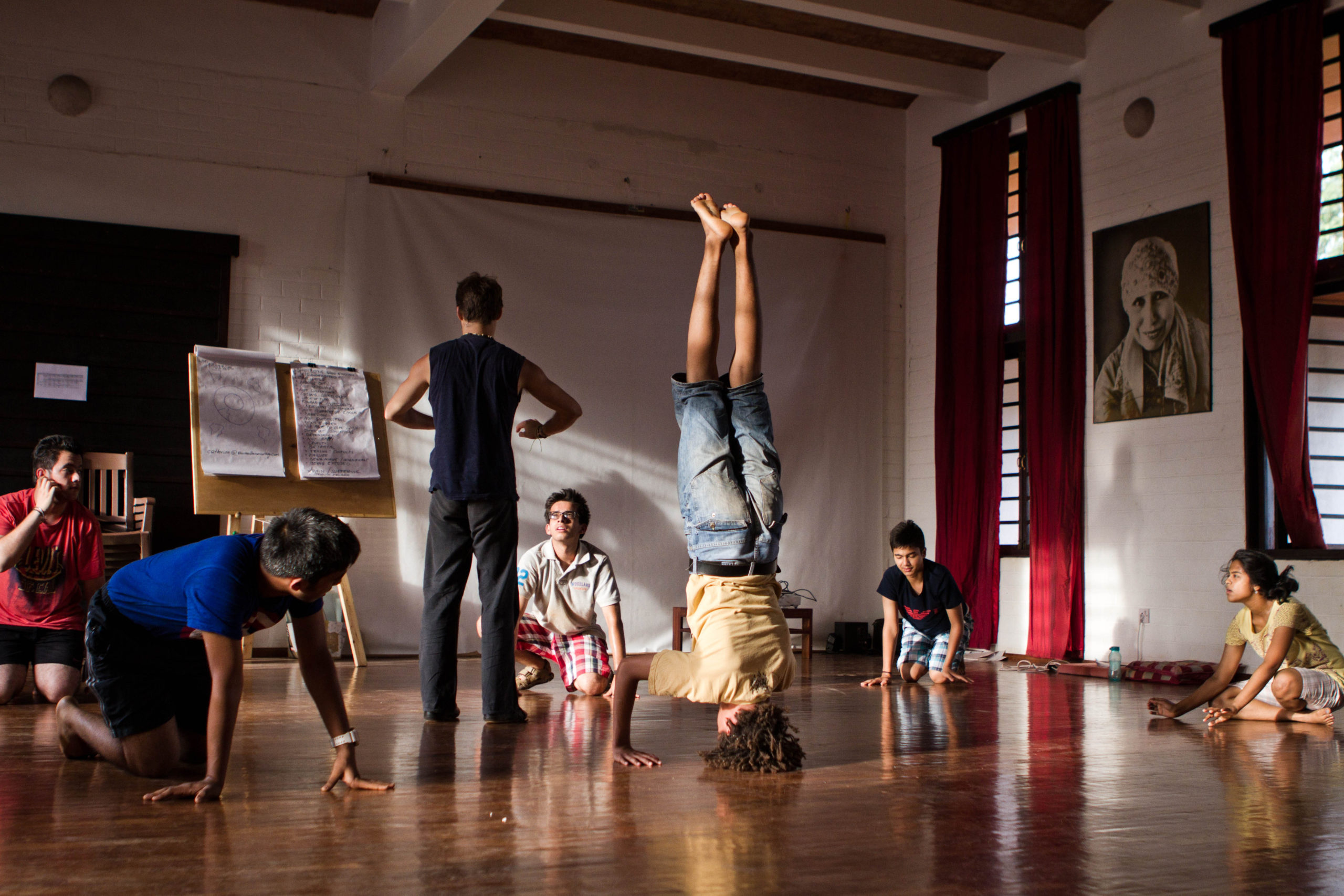 Experience a journey where one can understand the connection between the mind and body and channel their inner consciousness through body movement.