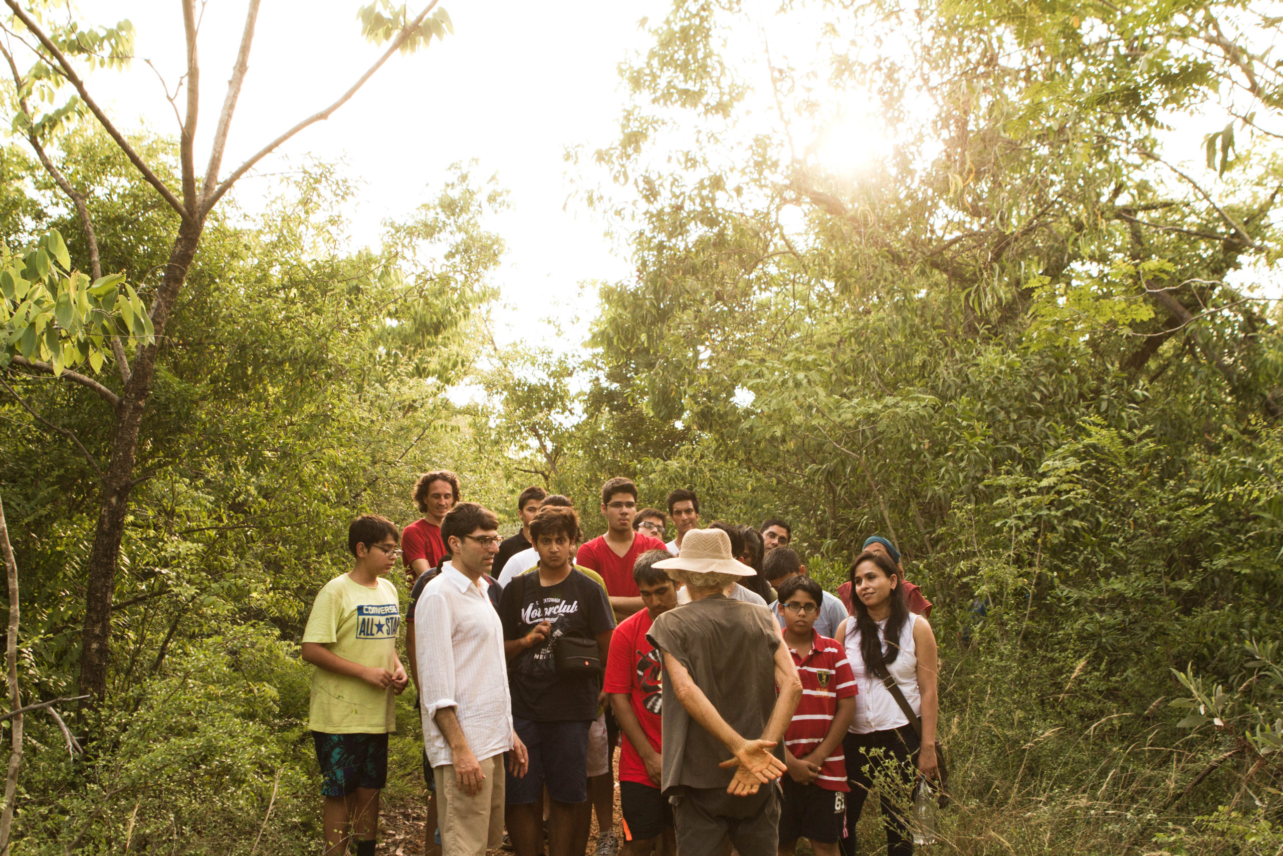 Understand the importance of communal living in our quest for human unity and sustainable living. Witness life in a community and learn about our shared resources and practices.