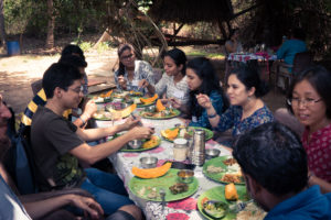 Gain insight into the deep connection between what we consume and our physical, mental, and emotional wellbeing. Appreciate the wisdom and abundance that lies in consuming local and seasonal produce.