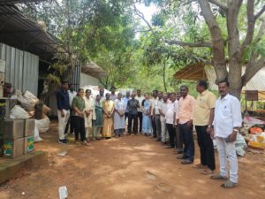 Climate Change Adaptation & Net-Zero Strategy Workshop