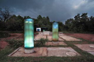 From Wastewater to Irrigation: Auroville’s Natural Solution