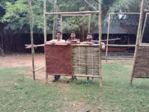 Earth and Bamboo - November 2025