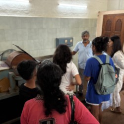 A Family’s Day in Auroville A Family’s Day in Auroville