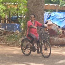 A Family’s Day in Auroville A Family’s Day in Auroville